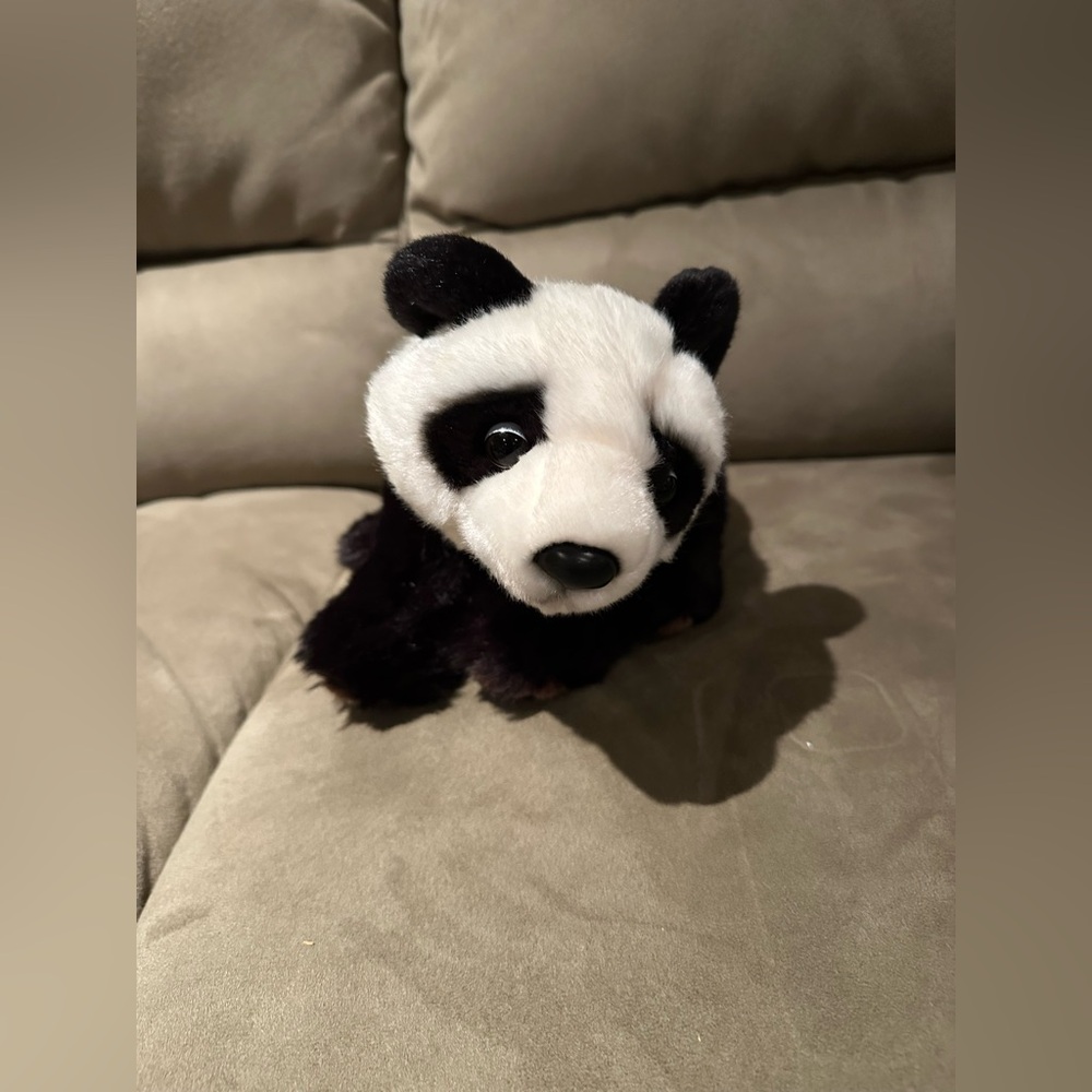 Webkinz signature panda (no code)